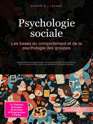 cover image of Psychologie sociale